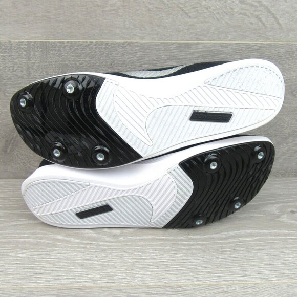Nike Rival Distance Track & Field Spikes Mens Size 10 Black NEW - Picture 13 of 14